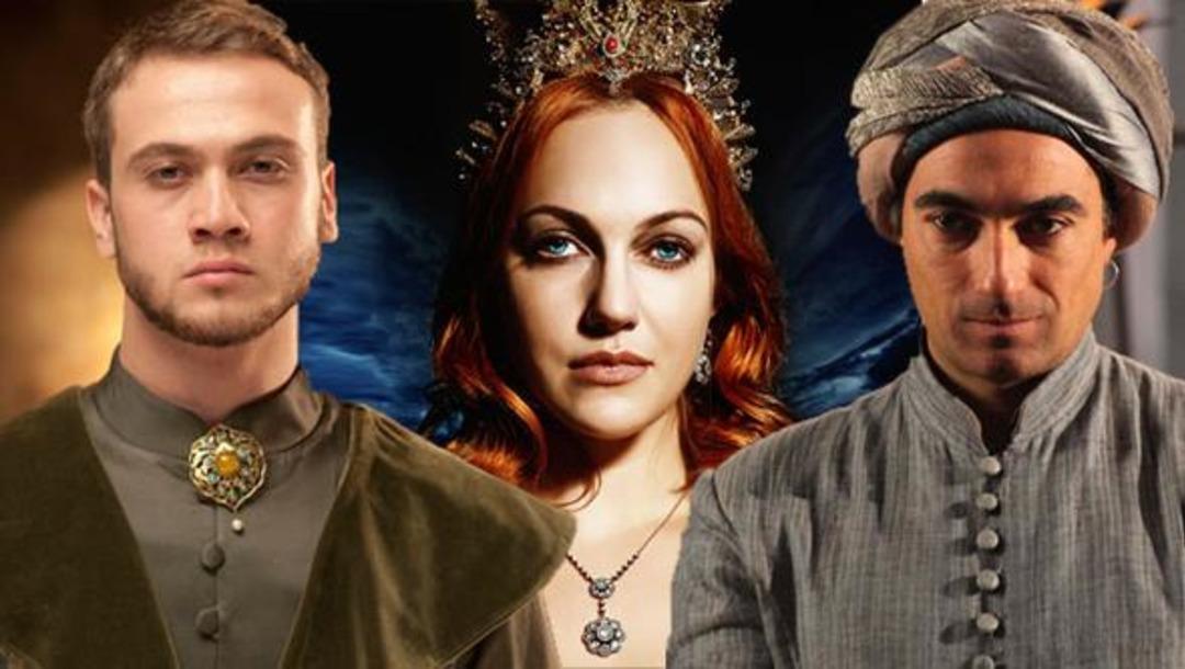 Muhteşem Y&uuml;zyıl'la zirveye &ccedil;ıktılar