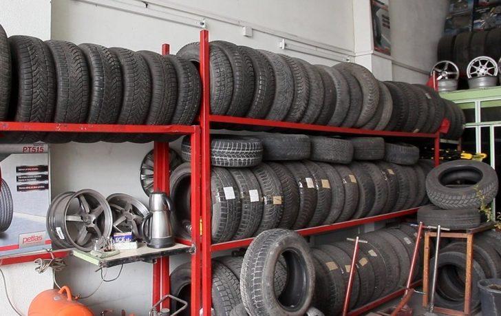 Zorunlu kış lastiği uygulaması başladı G2