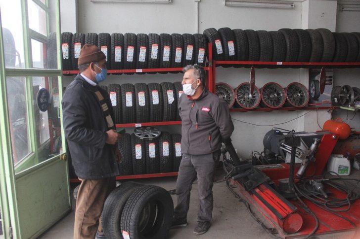 Zorunlu kış lastiği uygulaması başladı G3