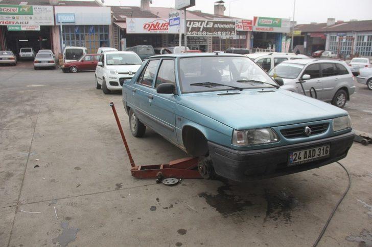 Zorunlu kış lastiği uygulaması başladı G4