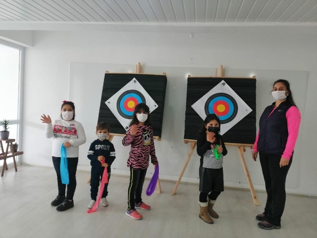 Milli Ok&ccedil;u, kendi kul&uuml;b&uuml;n&uuml; kurdu