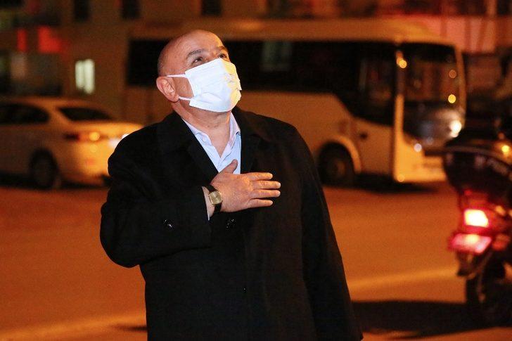 Keçiören’de sıkı pandemi denetimi G3