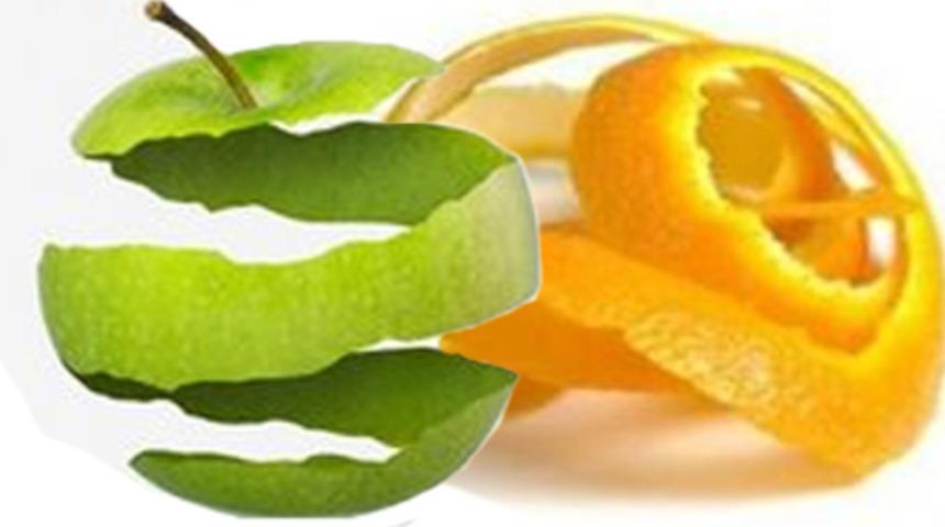 Meyve Kabukları Ne İşe Yarar?