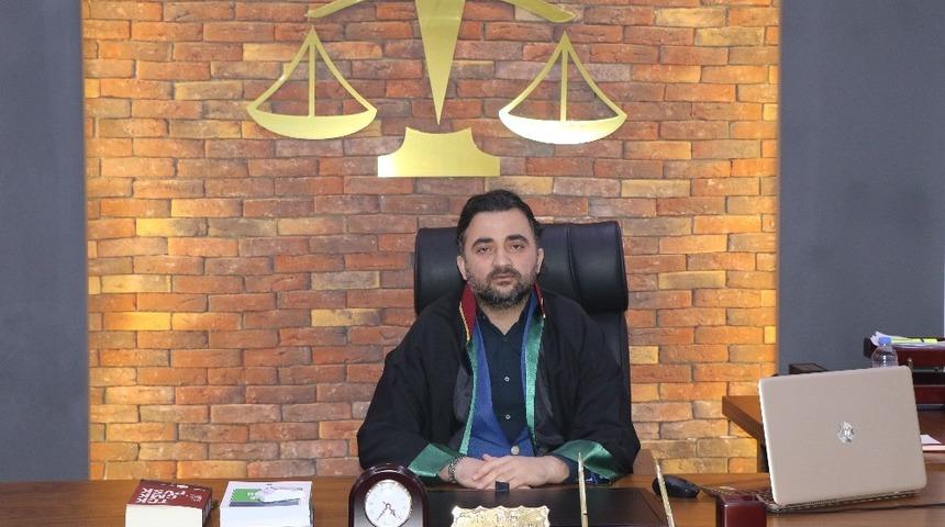 Baro Başkanı Akt&uuml;rk: &ldquo;G&uuml;nl&uuml;k hayata ve sosyal faaliyetlere etkin bir şekilde katılmak engelli bireylerimizin en doğal hakkıdır&rdquo;