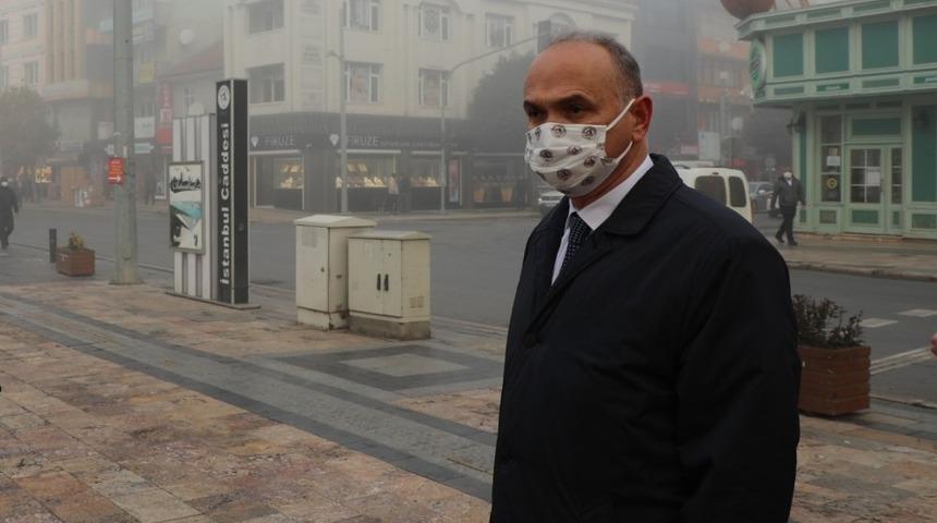 Temiz hava eylem planı hayata ge&ccedil;meli