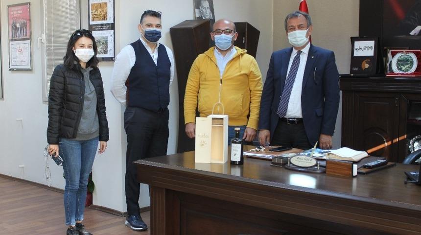 Milas zeytinyağında markalaşma bereketi  yaşanıyor