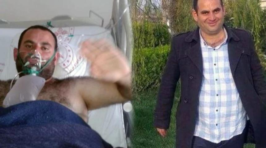 Mardin'de y&uuml;rek yakan olay! Koronavir&uuml;sten &ouml;lmeden 2 saat &ouml;nce eşinden helallik istemiş