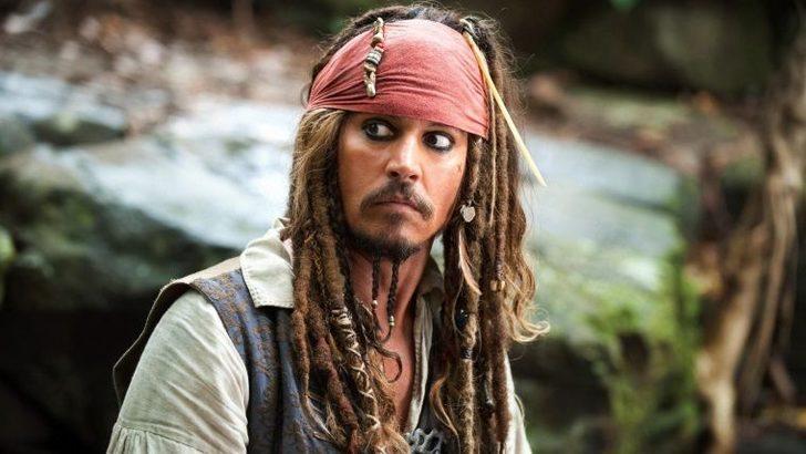 Johnny Depp