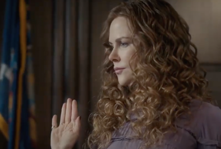 Nicole Kidman