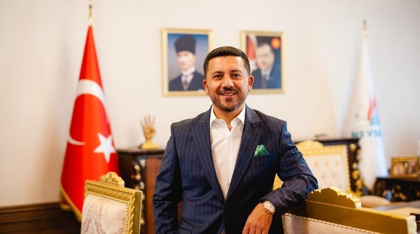 Belediye Başkanı Rasim Arı, 3 Aralık D&uuml;nya Engelliler G&uuml;n&uuml; mesajı yayımladı