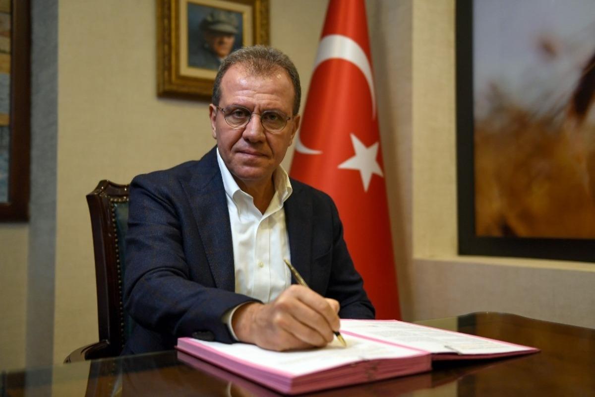 Erişilebilir ve Kapsayıcı Şehirler K&uuml;resel İlkeler S&ouml;zleşmesini imzalayan ilk şehir Mersin