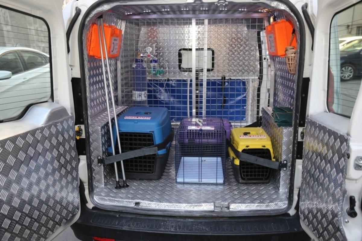 Başkan &Ccedil;olakbayrakdar, "K&uuml;&ccedil;&uuml;k Dostlar ambulansı, 3 bin 410 can kurtardı"