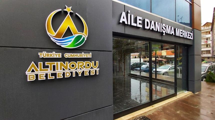 Altınordu Aile Danışma Merkezi, kadına y&ouml;nelik şiddetle m&uuml;cadele edecek