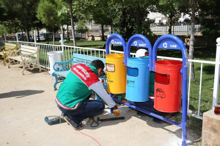 Karaköprü’de geri dönüşüm seferberliği sürüyor G1