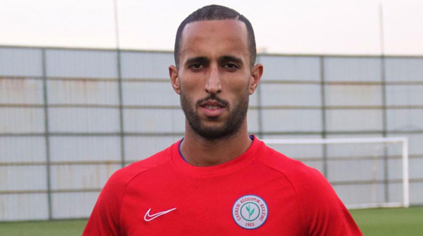 Eski Rizesporlu Mohamed Abarhoun hayatını kaybetti