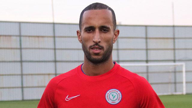 Eski Rizesporlu Mohamed Abarhoun hayatını kaybetti