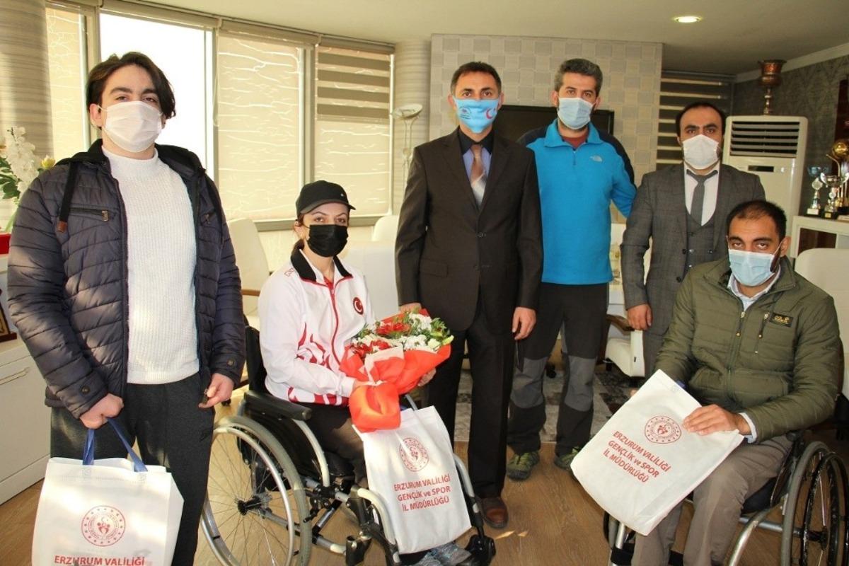 Sporun engel tanımayan y&uuml;zleri