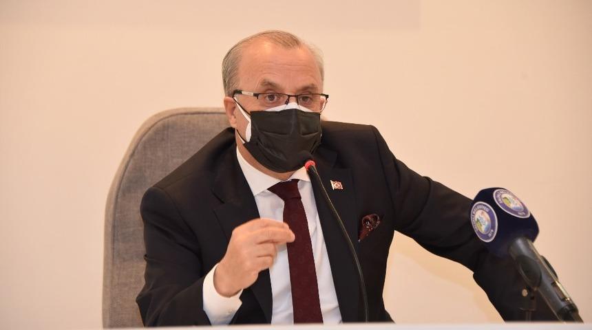 Başkan Kayda, vatandaşları pazaryeri konusunda uyardı