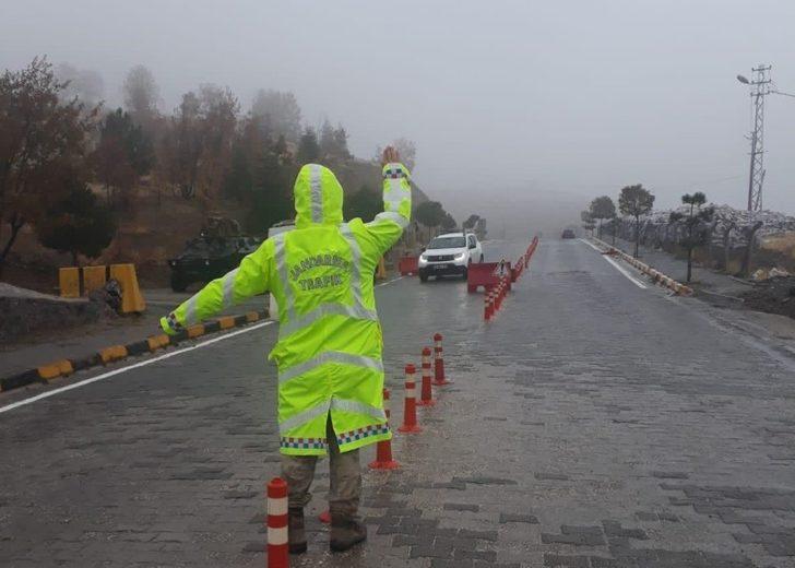 Elazığ’da kış lastiği denetimleri başladı G1