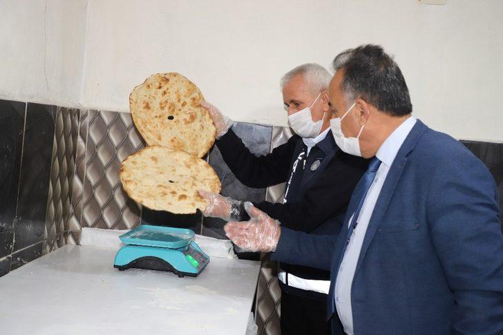 Hakkari’de tandır fırınları denetlendi G2