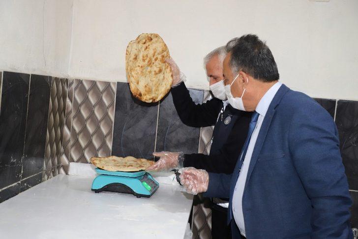 Hakkari’de tandır fırınları denetlendi G3