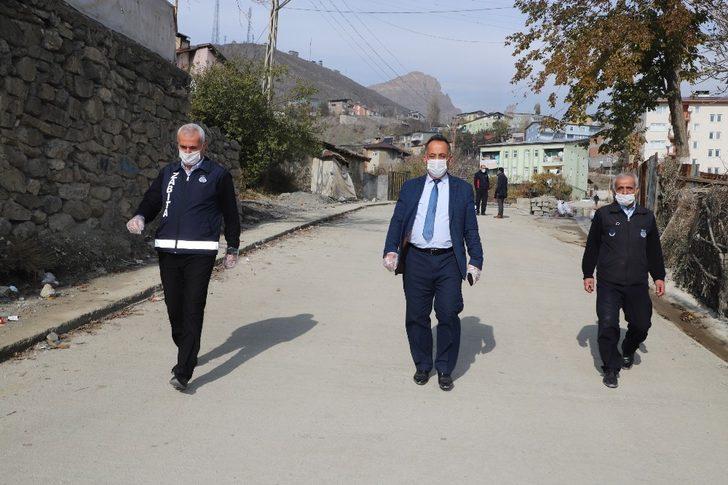 Hakkari’de tandır fırınları denetlendi G4