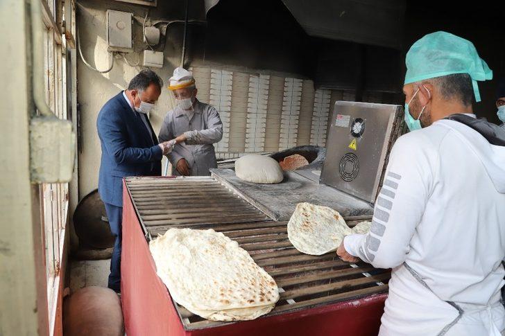 Hakkari’de tandır fırınları denetlendi G5