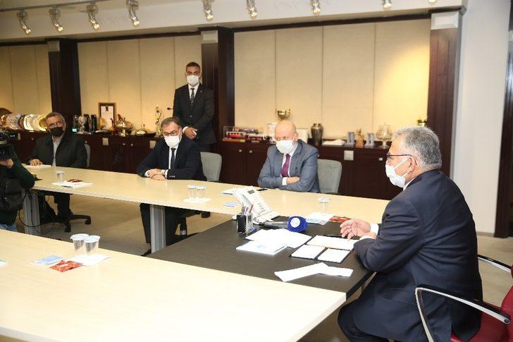 “Hepimizin gayret etmesi gerekiyor" G3