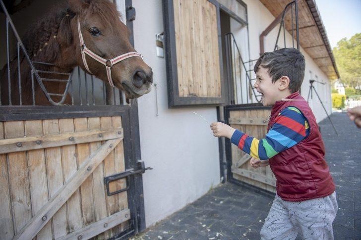 Engelsiz Yaşam Merkezinde uzman eğitimcilerle engeller kaldırılıyor G1