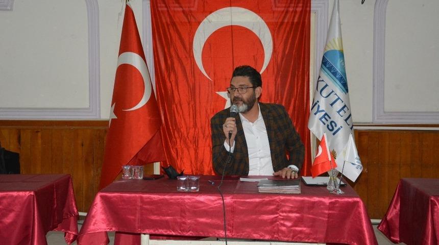 Korkuteli&rsquo;nin 3 yıllık &ccedil;alışma planı a&ccedil;ıklandı