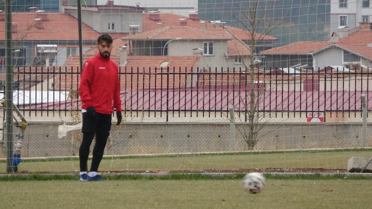 Uşak&rsquo;ın golc&uuml;lerinden iddialı a&ccedil;ıklama