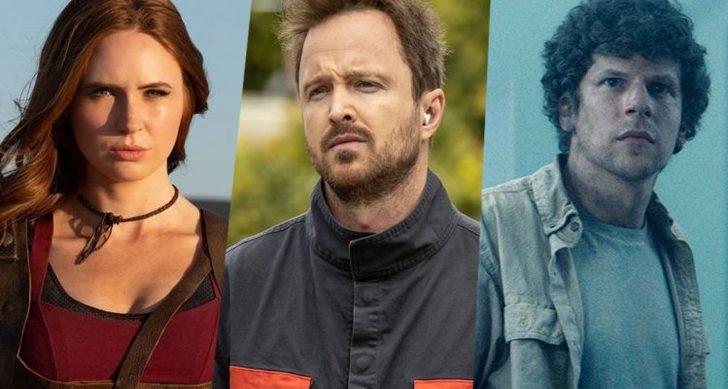 Breaking Bad In Yildizi Yeni Filmi Dual Den Fotograf Paylasti Mynet Trend