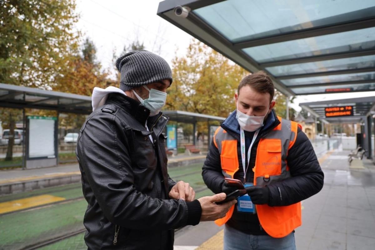 &ldquo;HES kodu asistanları&rdquo; g&ouml;rev başında