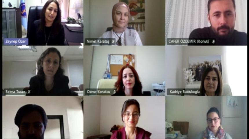 A&Uuml; Hemşirelik Fak&uuml;ltesi&rsquo;nden Akademik Gelişim Konferansı