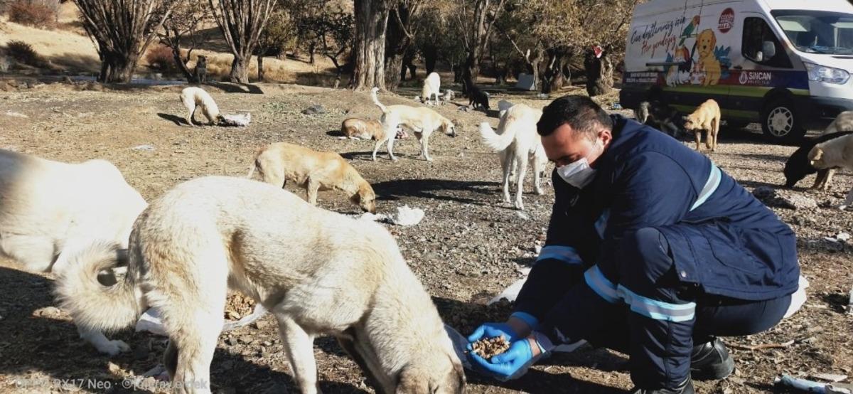 Sincan&rsquo;da korona vir&uuml;s tedbirleri