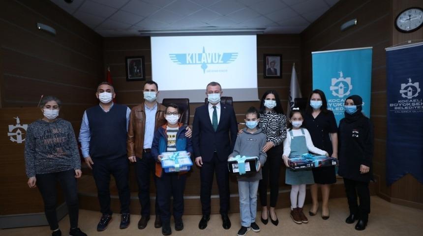 Teknolojiyi geliştirecek yeni yetenekler &ouml;d&uuml;llendirildi