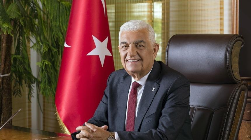 Başkan G&uuml;r&uuml;n&rsquo;den engelliler g&uuml;n&uuml; mesajı