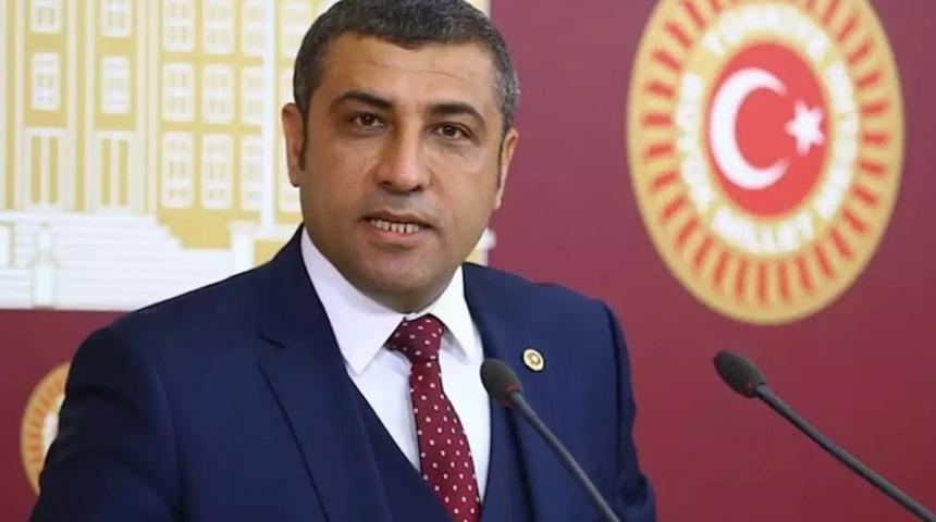 Milletvekili Taşdoğan&rsquo;dan Genel Başkan Bah&ccedil;eli&rsquo;ye teşekk&uuml;r