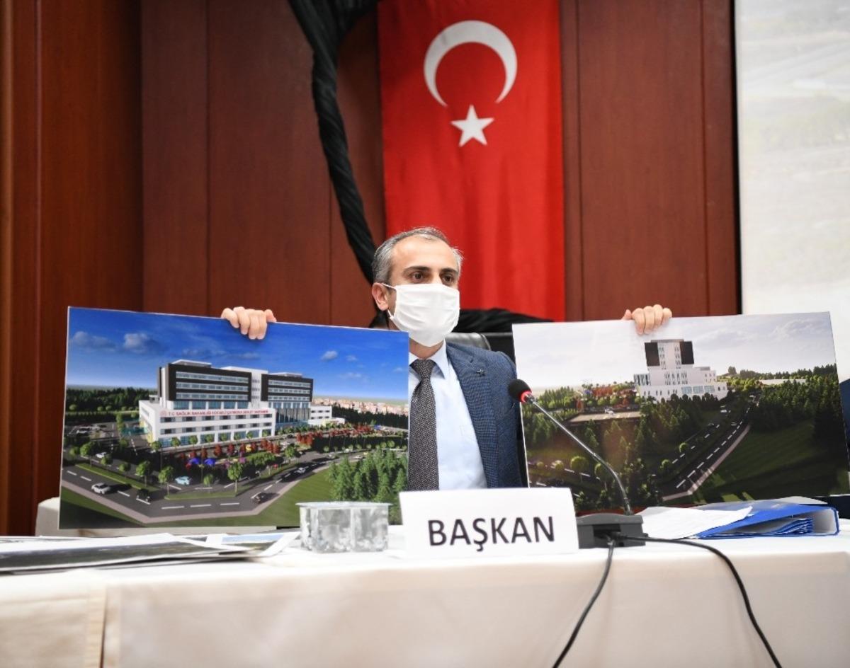 &Ccedil;ayırova Belediyesi Aralık meclisinde g&uuml;ndem maddeleri g&ouml;r&uuml;ş&uuml;ld&uuml;