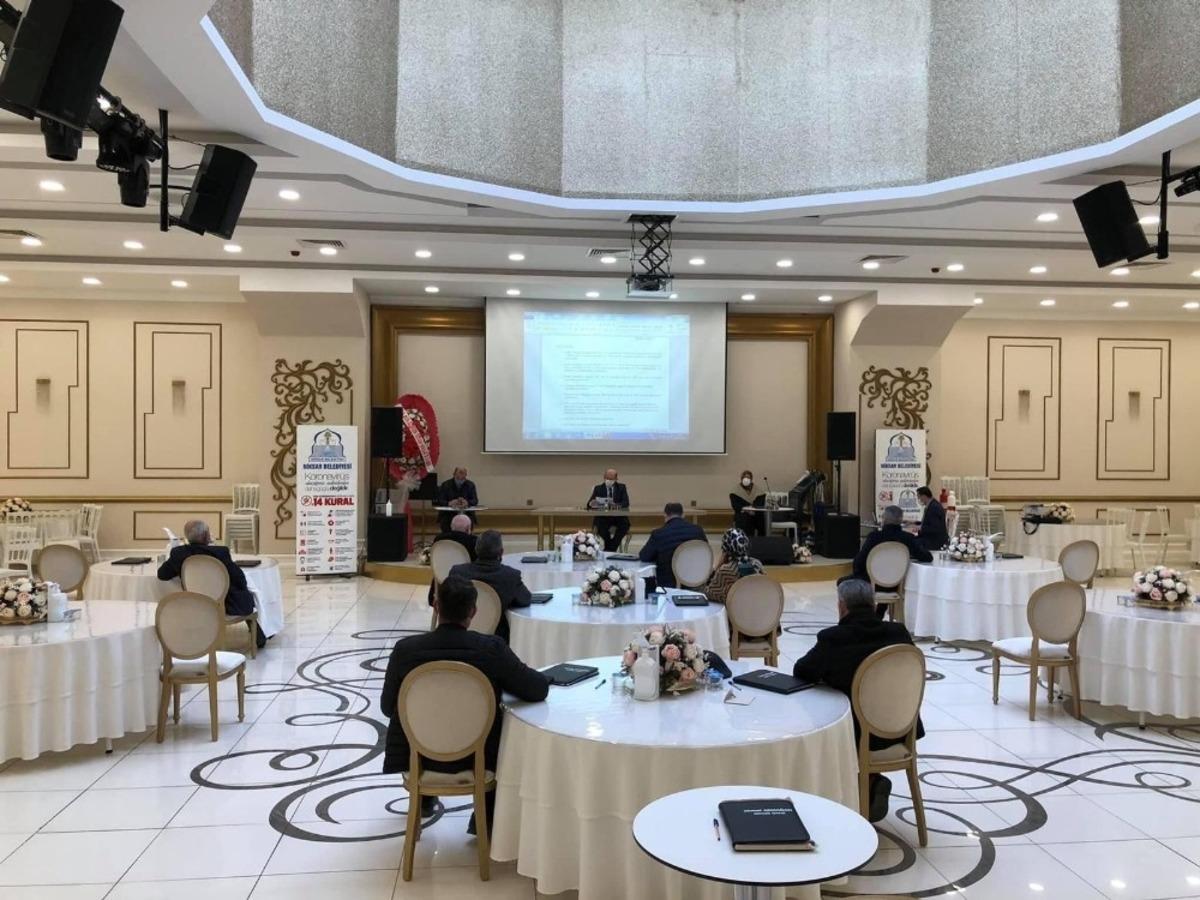 Niksar Belediyesi&rsquo;nden esnafa kira desteği