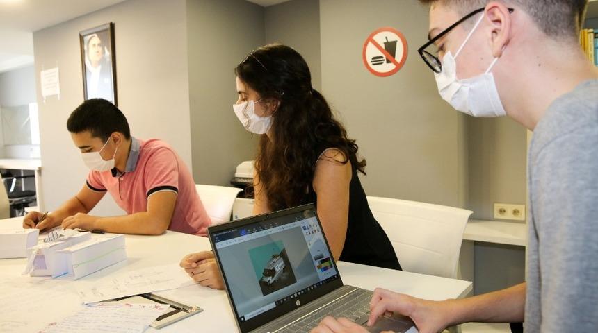 D&uuml;nya gen&ccedil;leri bilim ve sanat i&ccedil;in Buca&rsquo;da yarışacak