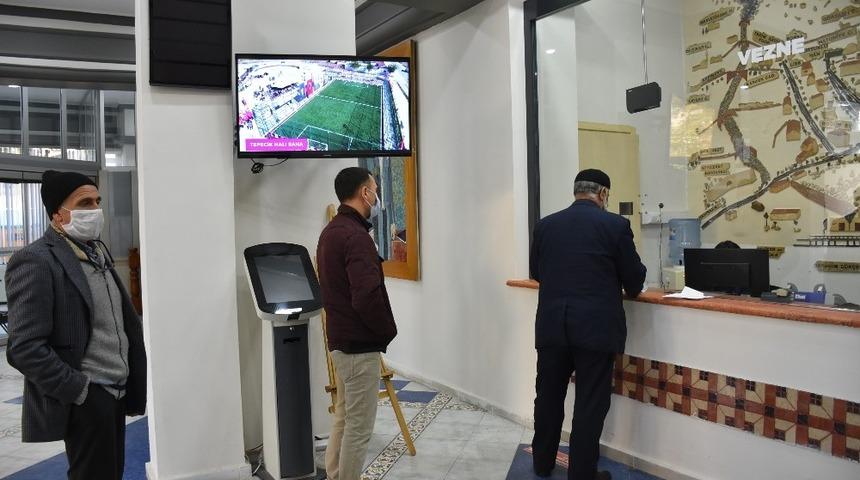 Şehzadeler Belediyesinde bor&ccedil; yapılandırmaları başladı