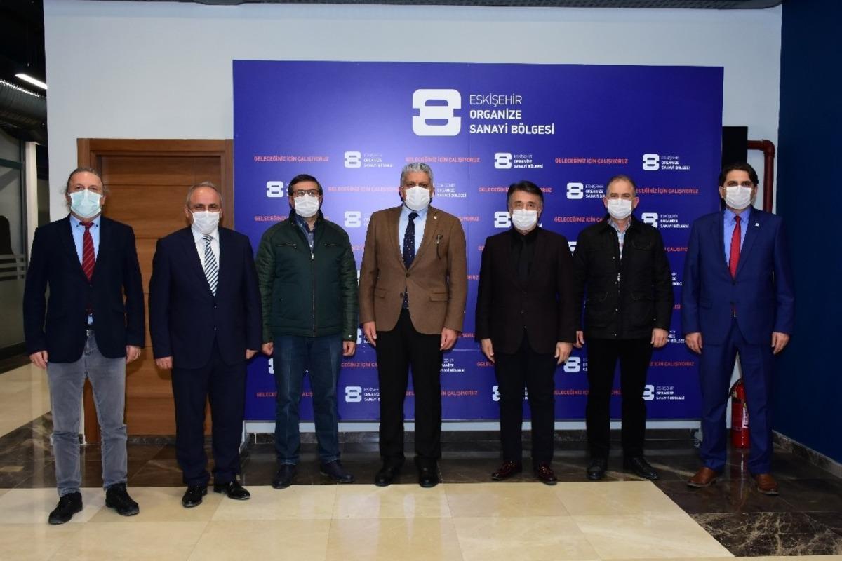 &Ouml;zel EOSB Mesleki Ve Teknik Lisesi &ouml;rnek oluyor