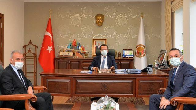 GAMER Başkan Yardımcısı Sarı’dan Bilecik’e ziyaret