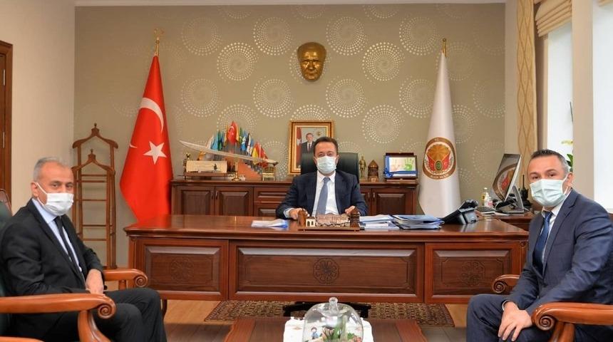 GAMER Başkan Yardımcısı Sarı&rsquo;dan Bilecik&rsquo;e ziyaret