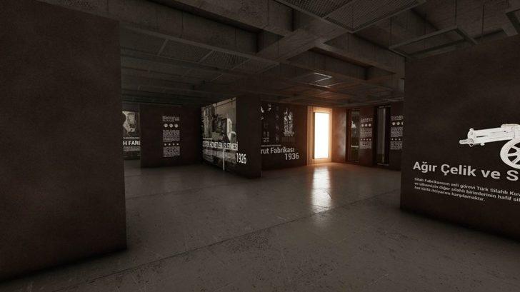 MKE’den Kırıkkale’ye silah müzesi G2