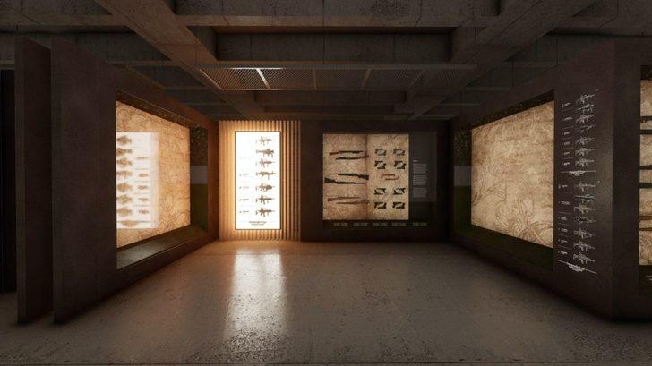 MKE’den Kırıkkale’ye silah müzesi G4