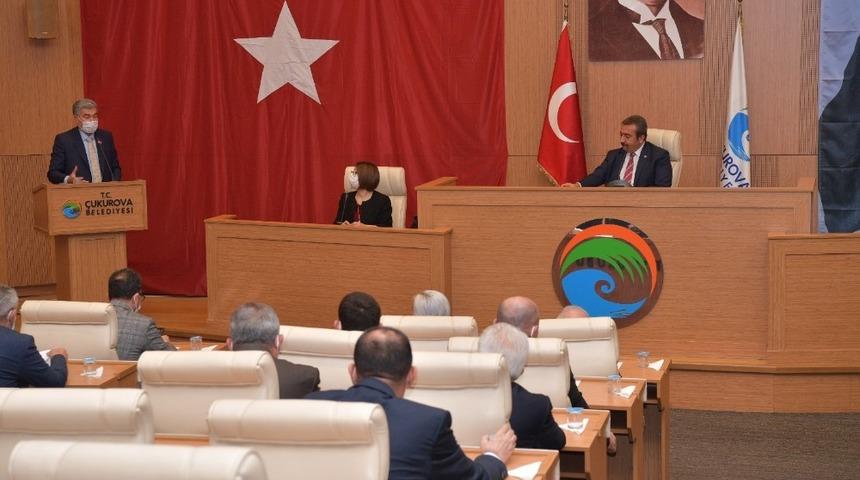 Başkan Çetin: "Marifet para yokken bir şeyler yapabilmektir"