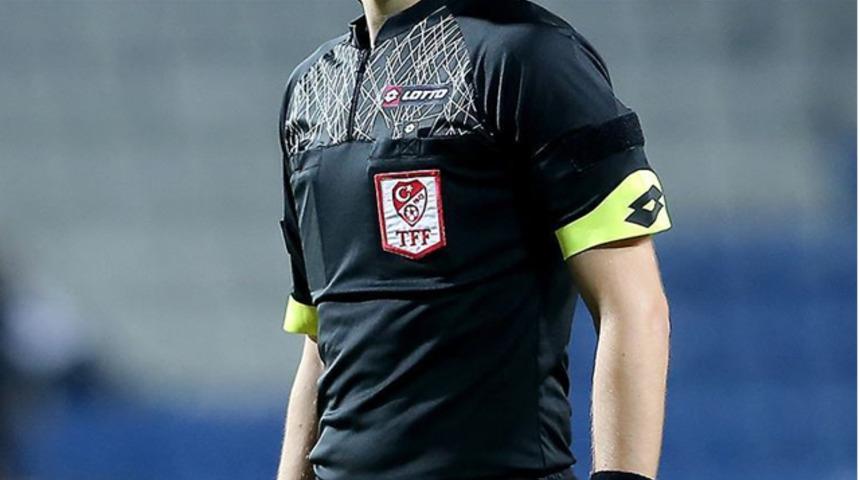 Süper Lig'de 11. haftanın hakemleri açıklandı