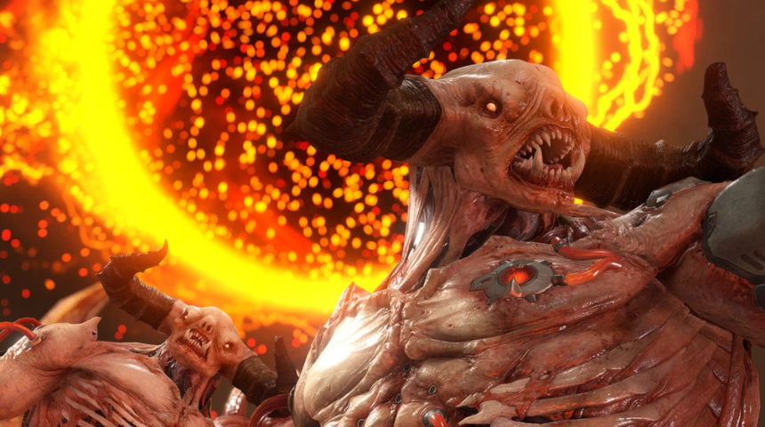 Doom Eternal Xbox Game Pass PC k&uuml;t&uuml;phanesine ekleniyor!